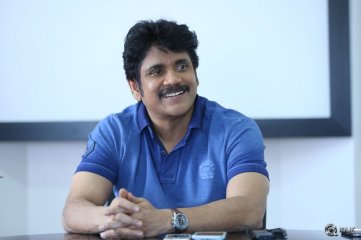 Nagarjuna Interview About Soggade Chinni Nayana